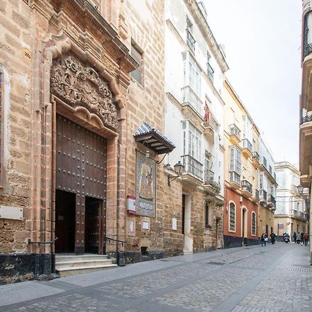 Apartamento La Espiral De Cadiz Luaran gambar