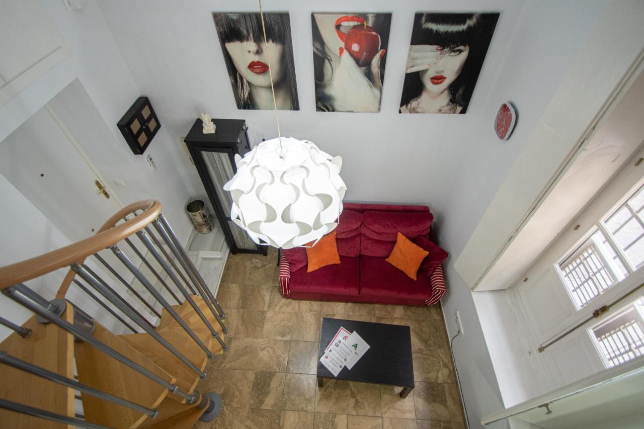 Apartamento La Espiral De Cadiz Luaran gambar