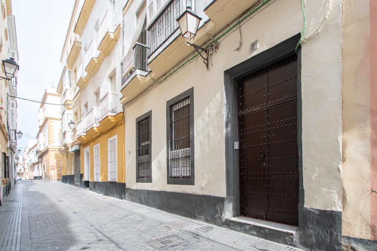 Apartamento La Espiral De Cadiz Luaran gambar
