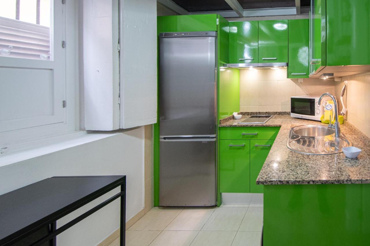Apartamento La Espiral De Cadiz Luaran gambar