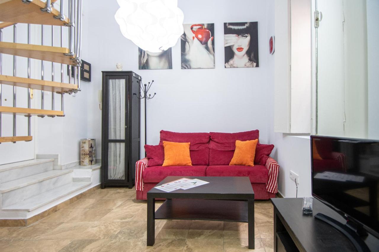 Apartamento La Espiral De Cadiz Luaran gambar