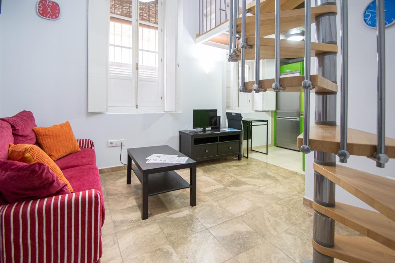 Apartamento La Espiral De Cadiz Luaran gambar